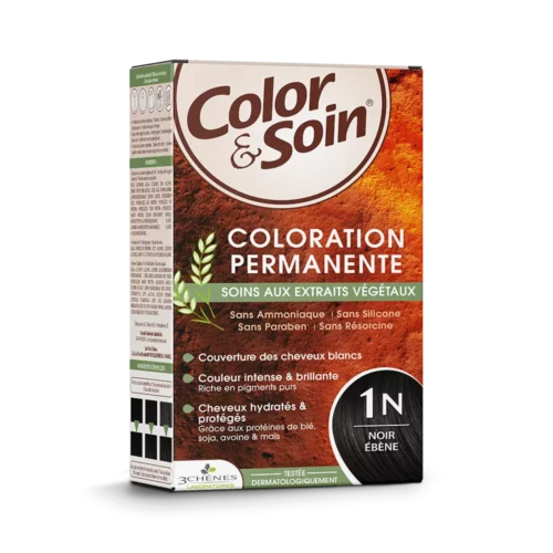 3 CHENES COLOR & SOIN COLORATION BLOND BLÉ 8N