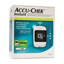 ACCU-CHEK INSTANT LECTEUR DE GLYCEMIE