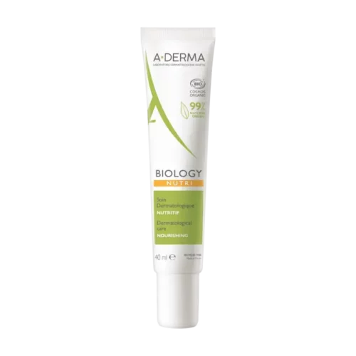 A-DERMA BIOLOGY NUTRI SOIN NUTRITIF 40ml