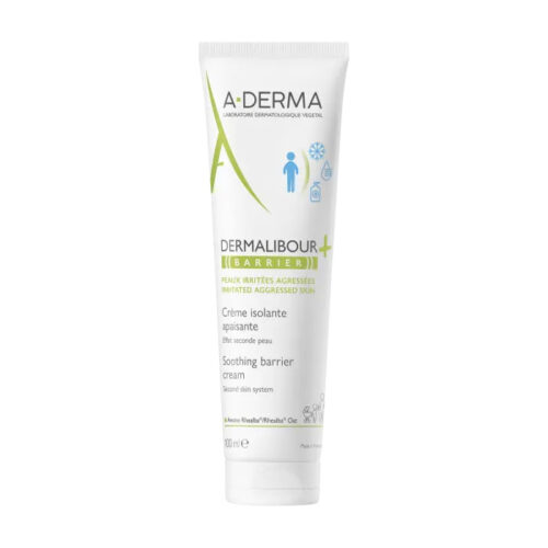 A-DERMA DERMALIBOUR+ BARRIER CREME ISOLANTE APAISANTE 100ML