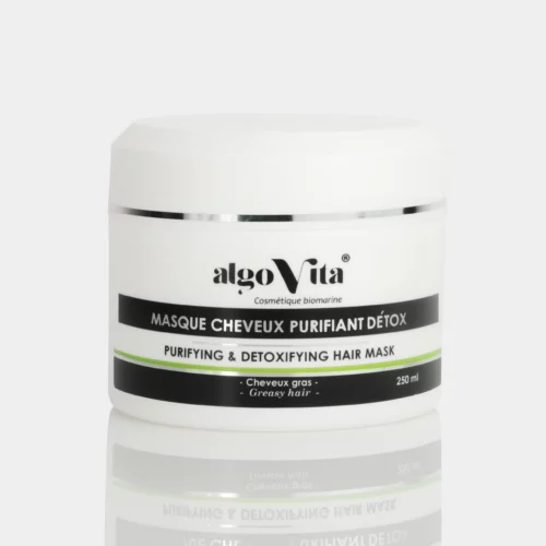 Algovita Masque Purifiant Detox Cheveux Gras