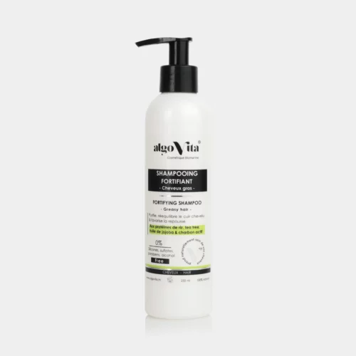 Algovita Shampoing Fortifiant Cheveux Gras