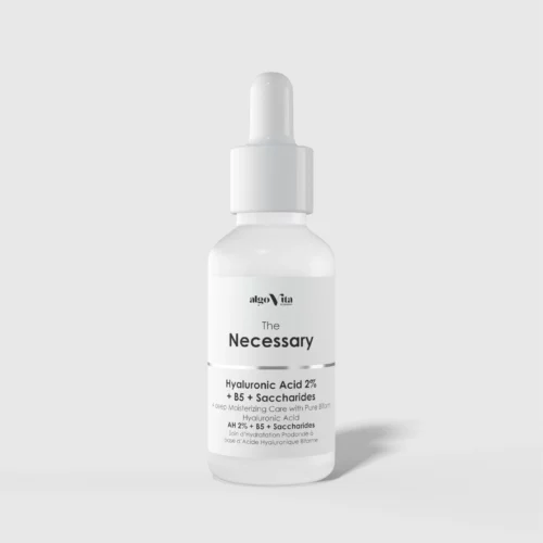 AlgoVita The Necessaryc Hyaluronic Acid 2% +B5+Saccharides