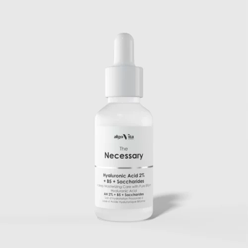 AlgoVita The Necessaryc Hyaluronic Acid 2% +B5+Saccharides