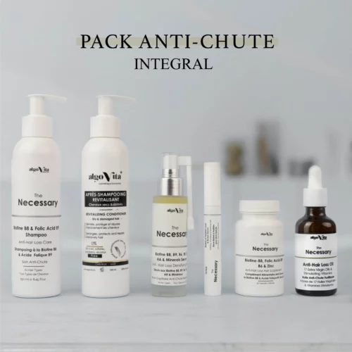 Algovita Pack Anti-Chute Cure Complète