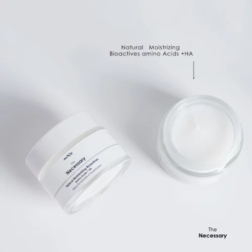 Natural Moisterizing Bioactives Amino Acids +HA (Peau Mixte-Grasse)