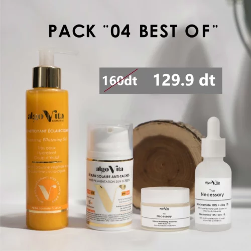 Algovita Pack 4 Best Of