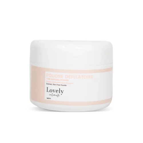 Algovita Poudre Dépilatoire Zones Intimes