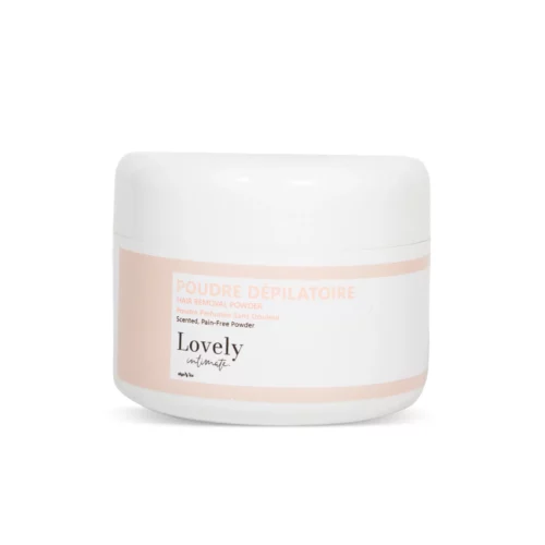 Algovita Poudre Dépilatoire Zones Intimes