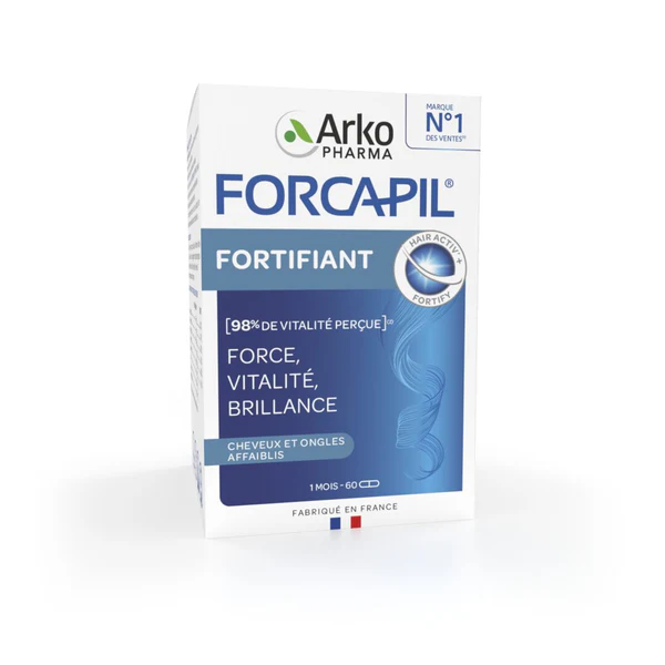 Arkopharma—Forcapil Fortifiant Cheveux et Ongles