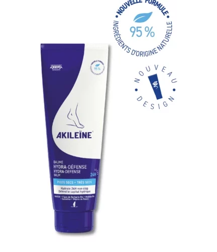 Baume Hydra-Défence Pieds Secs Et Trés Secs