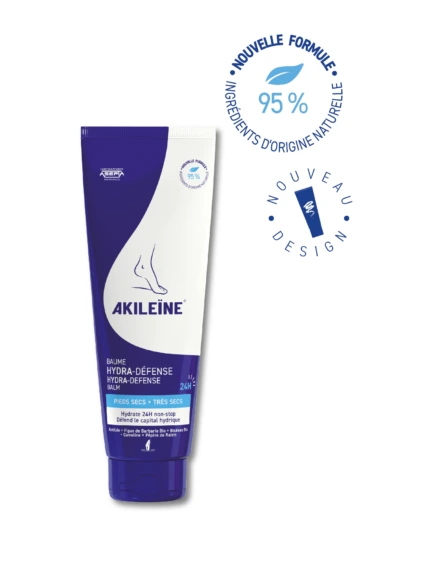 Baume Hydra-Défence Pieds Secs Et Trés Secs