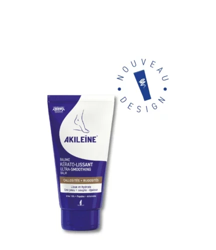 Baume Kérato-Lissant - Anti-Callosité Et Anti-Rugosité Pieds