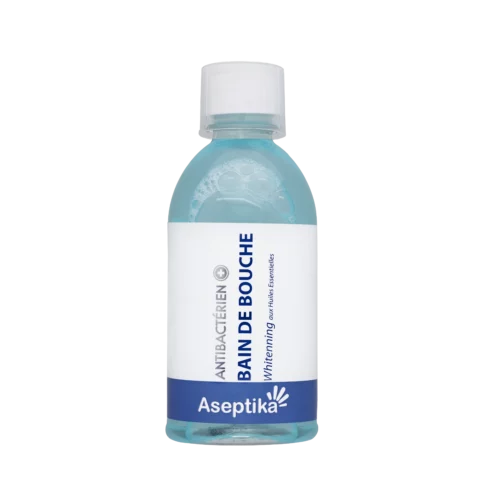 Aseptika— bain de bouche Blanchissant