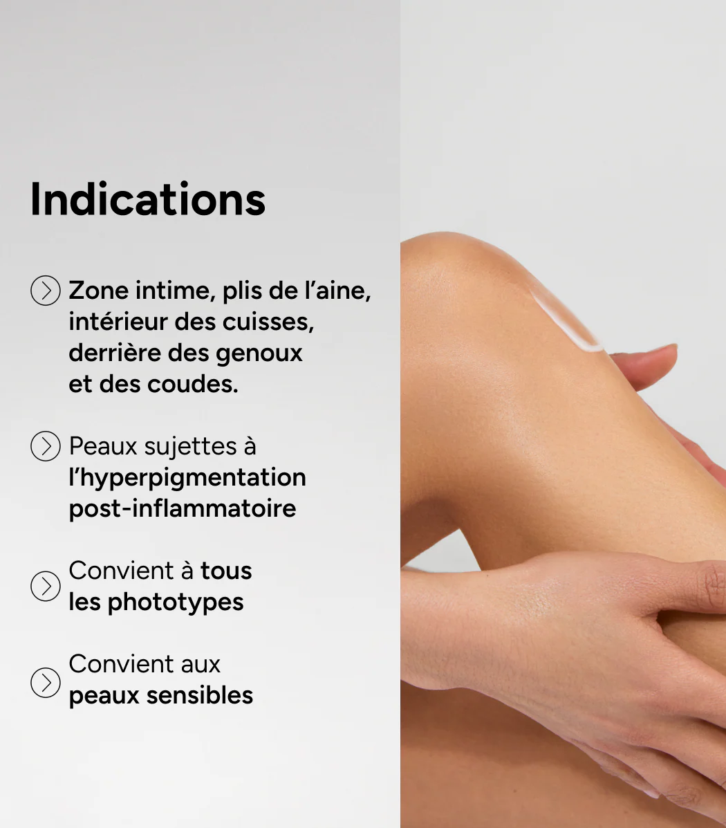 ACM Dépiwhite Crème Anti-taches Zones Sensibles & Intimes – Image 4