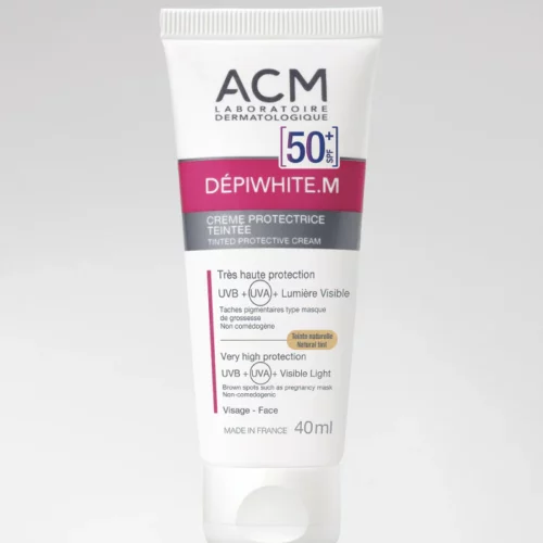 Dépiwhite.M Crème Protectrice Teintée SPF50+