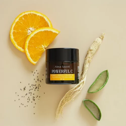 Alma Secret Crème de jour Powerful C