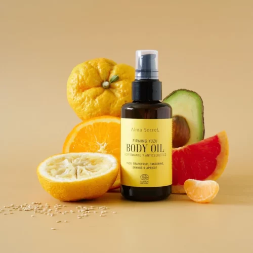 Alma Secret Huile raffermissante - Firming Yuzu Body Oil