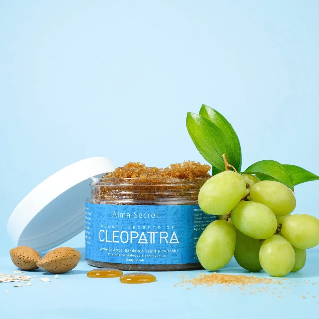 Alma Secret Cleopatra — Exfoliant corporel (Gommage) – Image 2