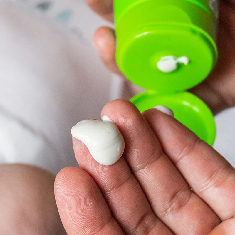 ALPHANOVA BÉBÉ Lait Hydratant Bébé Certifié Bio Visage & Corps – Image 2