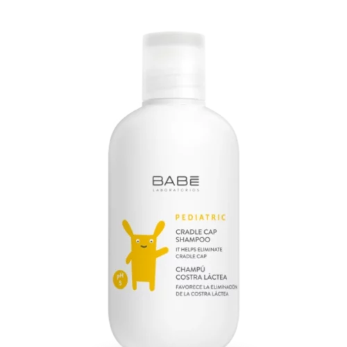 Babe—Shampooing croûtes de lait—200 ml
