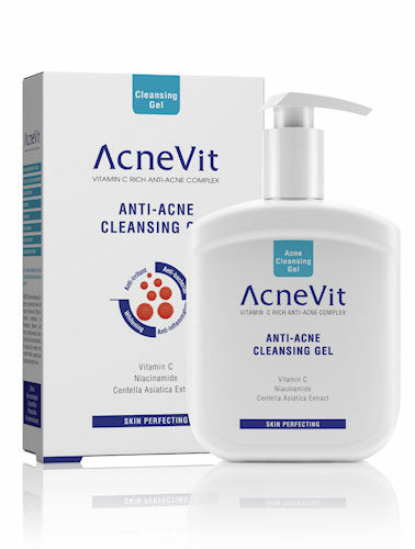 Acnevit Gel Nettoyant Anti-Acne 200ML