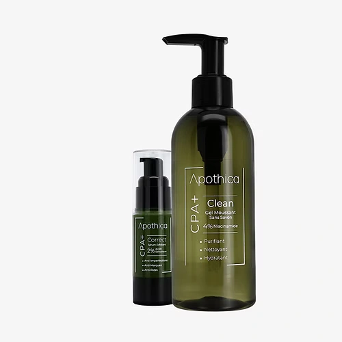 Apothica—Cleanse & correct