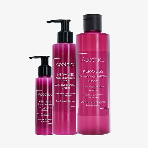 Apothica—Dry trio combo