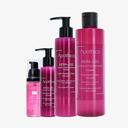 Apothica—All you need for dry hair