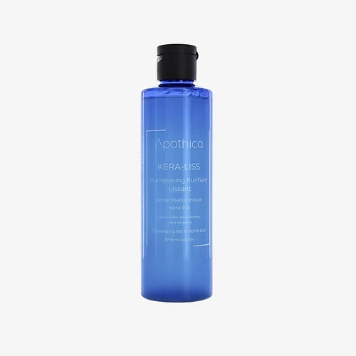 Apothica—Shampoing Purifiant Lissant— 250ML
