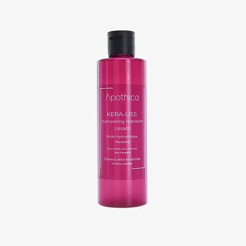 Apothica—Shampoing Hydratant Lissant—250ml