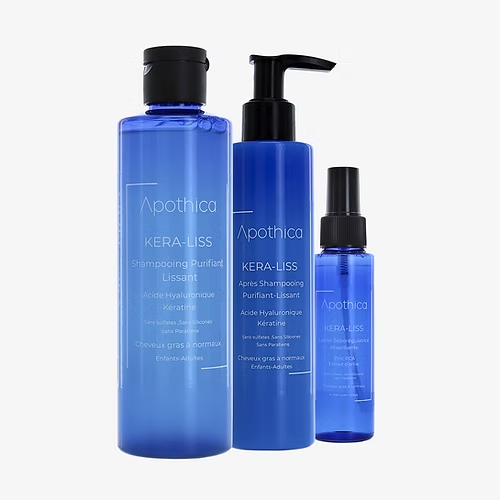 Apothica—Purify your hair