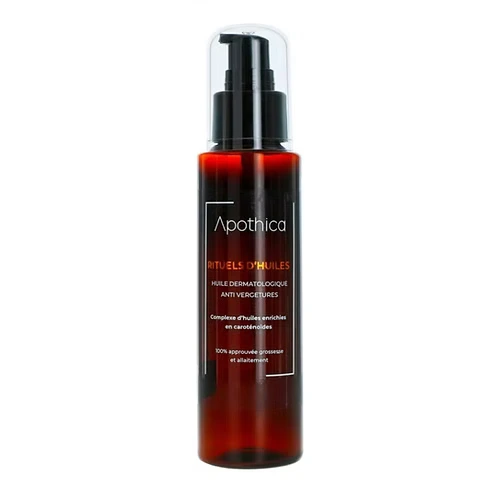 Apothica—Huile Dermatologique Anti Vergetures—100ml
