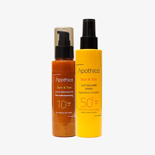 Apothica—Tan & protect