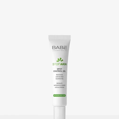 Babe—Stop AKN Gel Anti-Boutons—8 ml
