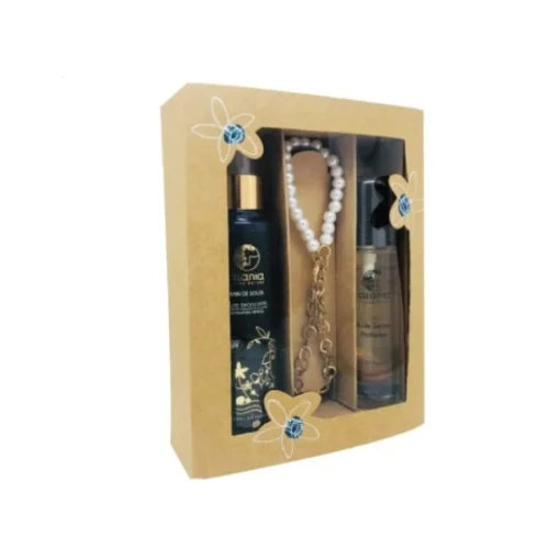 ALANIA Coffret Cadeau Beauté Solaire - Néroli