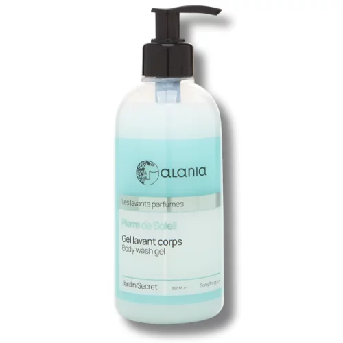 ALANIA  Gel Lavant Corps  Pierre De Soleil 350ML