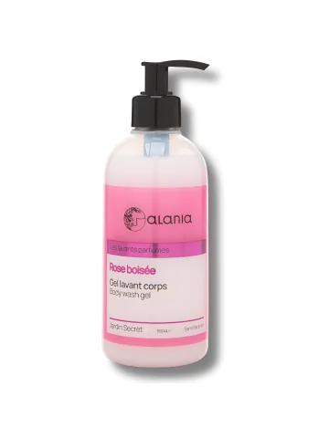 ALANIA Gel Lavant Corps Rose Boisee 350ML