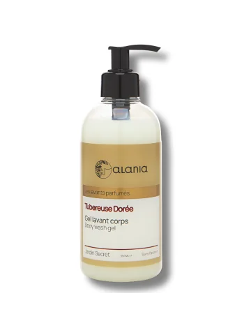 ALANIA Gel Lavant Corps Tubereuse Doree 350ML