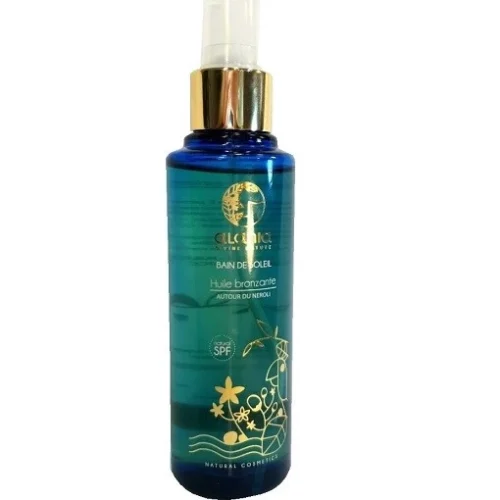 ALANIA Huile bronzante Neroli 150ML