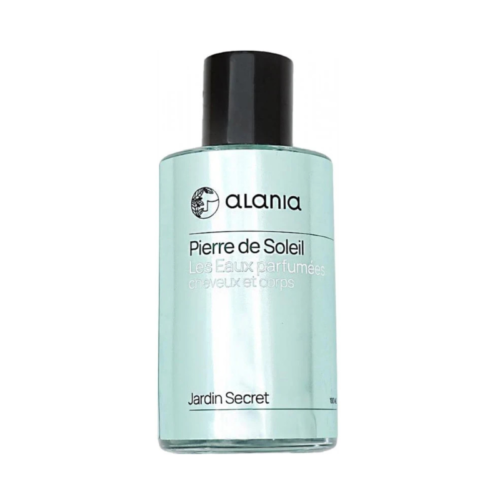 ALANIA Jardin Secret Eau Parfumee Cheveux et Corps Pierre de Soleil