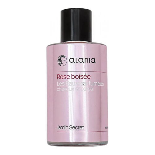 ALANIA Jardin Secret Eau Parfumee Cheveux et Corps Rose Boisee