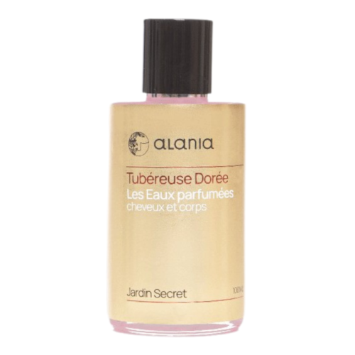 ALANIA Jardin Secret Eau Parfumee Cheveux et Corps Tubereuse Doree