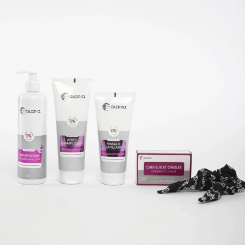 ALANIA Pack Vitality Hair