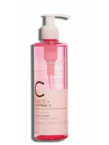 ALANIA Pureté+ Vitamine c Gel Nettoyant 250ML
