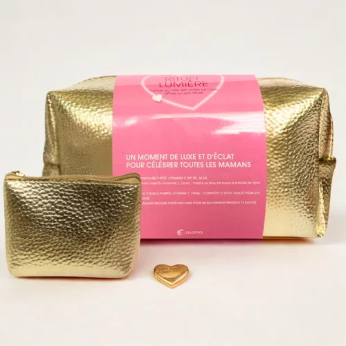 ALANIA Trousse Rituel Lumiére