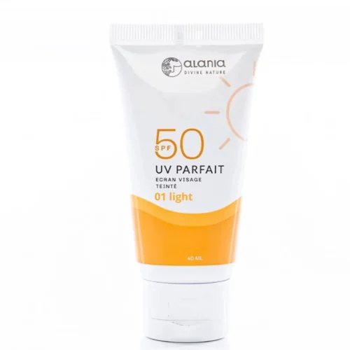 ALANIA UV PARFAIT Ecran Solaire Visage Teinte 40ML - 01 Light