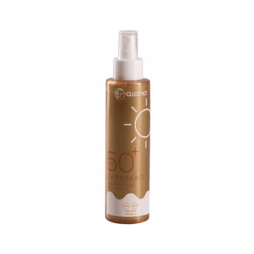 ALANIA UV PARFAIT Spray Protecteur Corps Paillete SPF 50+