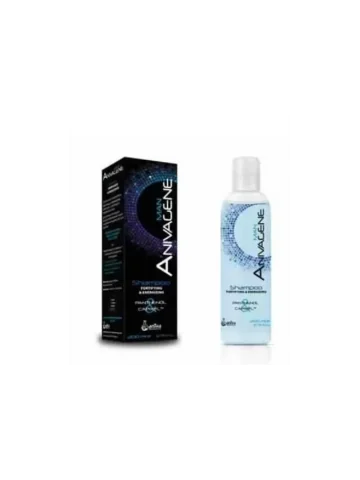 ANIVAGENE Shampoing Fortifiant & Énergisant Homme