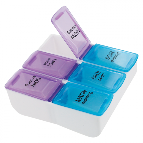 ANYCARE PILULIER 2 JOURS